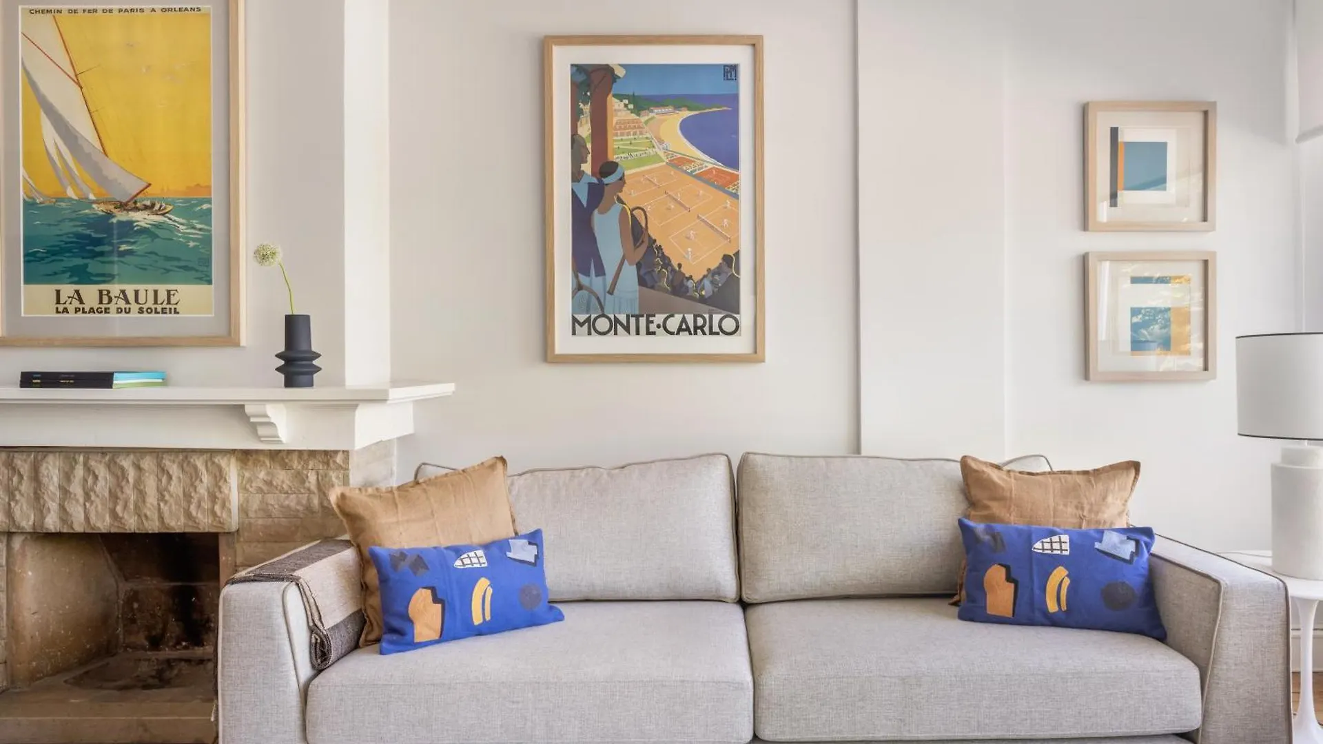 Palacio Miramar By Feelfree Rentals San Sebastián Spanien