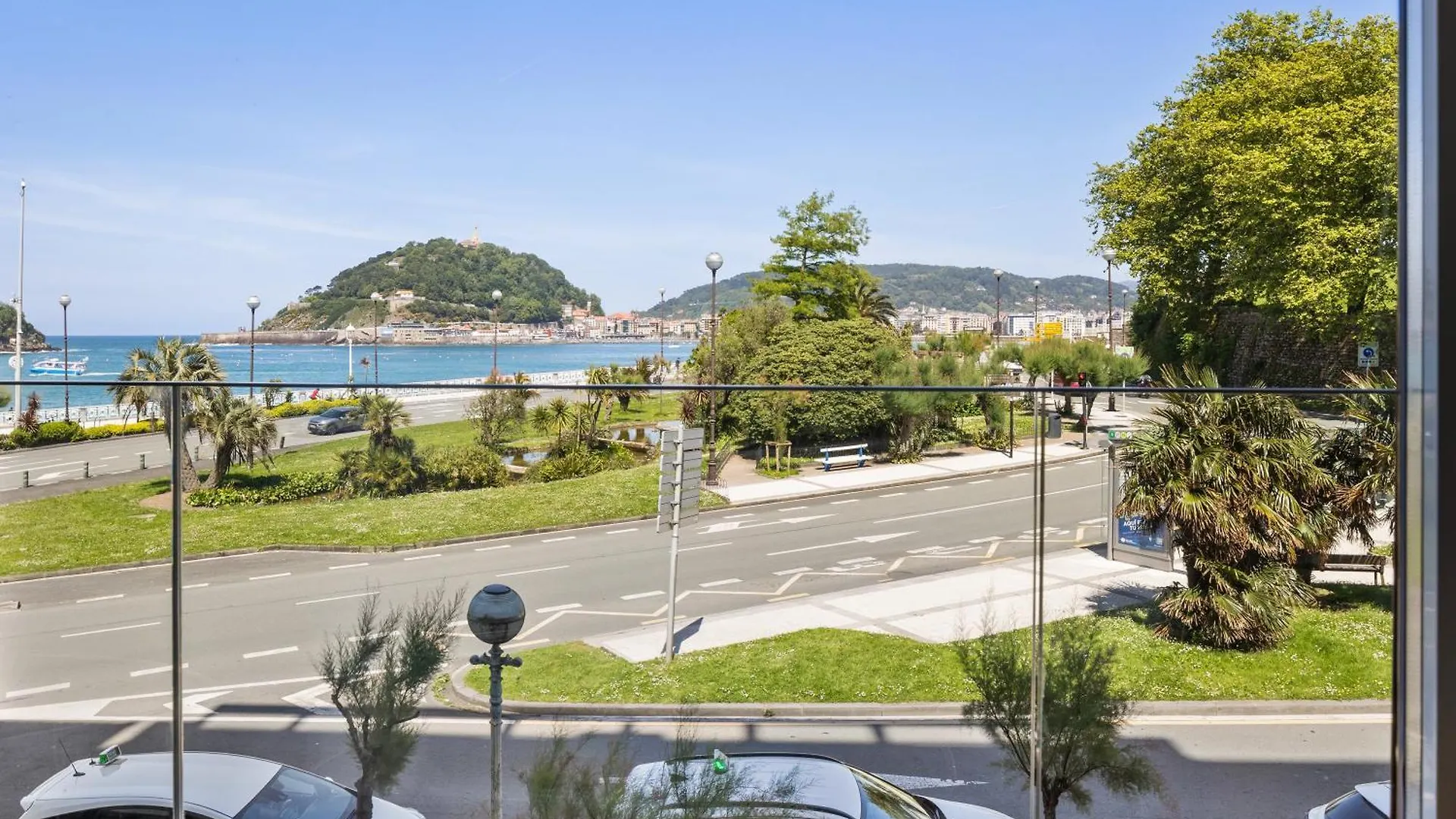 Palacio Miramar By Feelfree Rentals San Sebastián 0*,