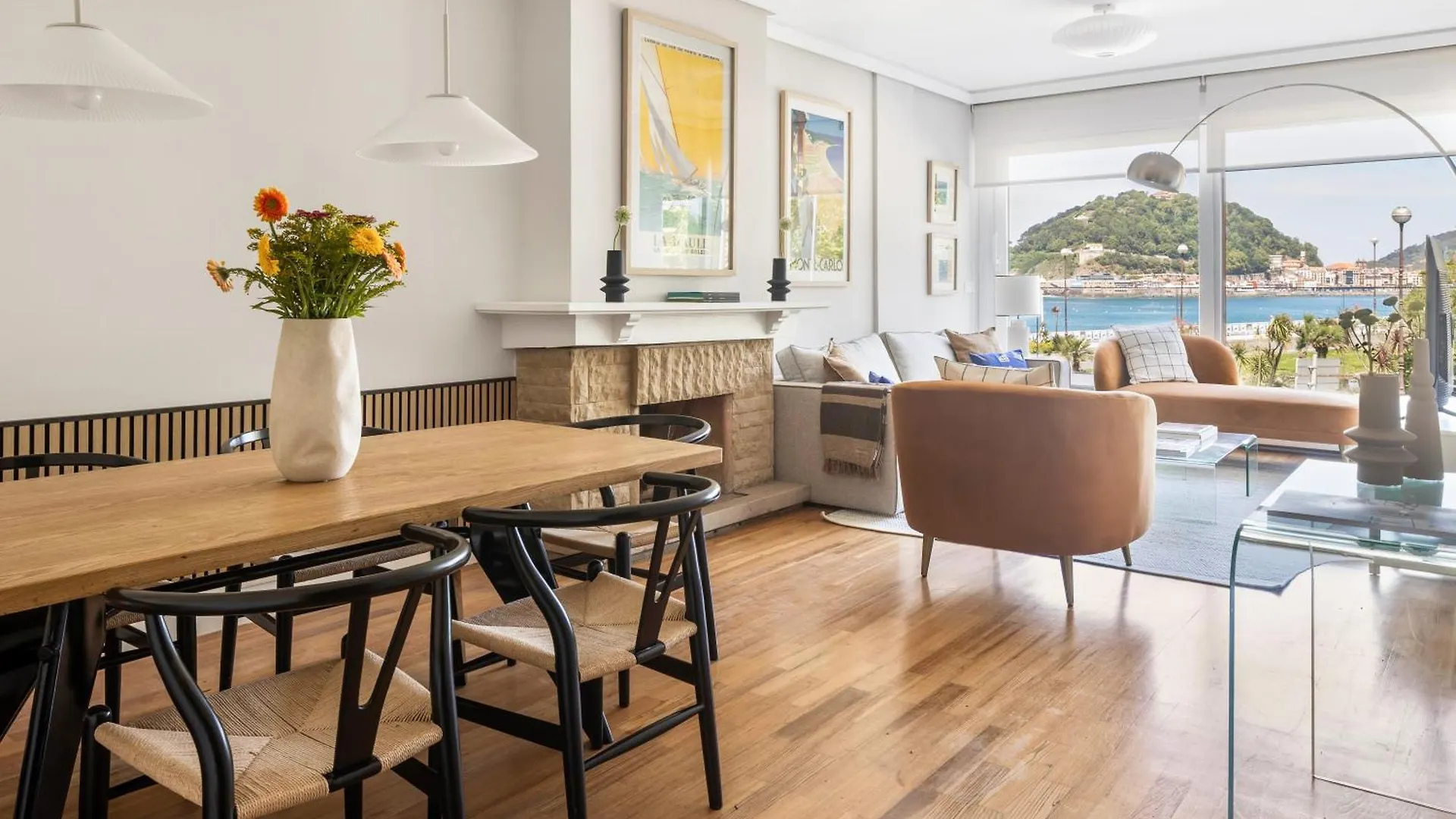 Palacio Miramar By Feelfree Rentals San Sebastián Spanien