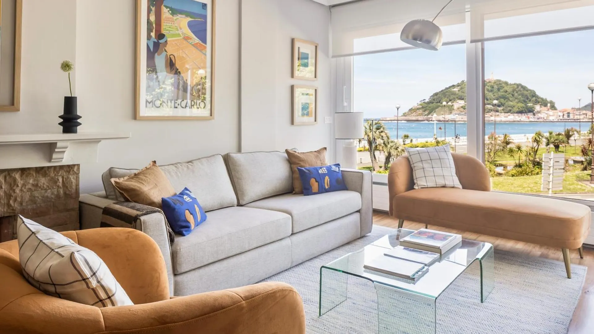 Palacio Miramar By Feelfree Rentals San Sebastián