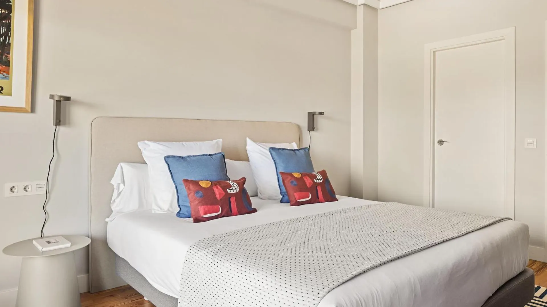 Lägenhet Palacio Miramar By Feelfree Rentals San Sebastián