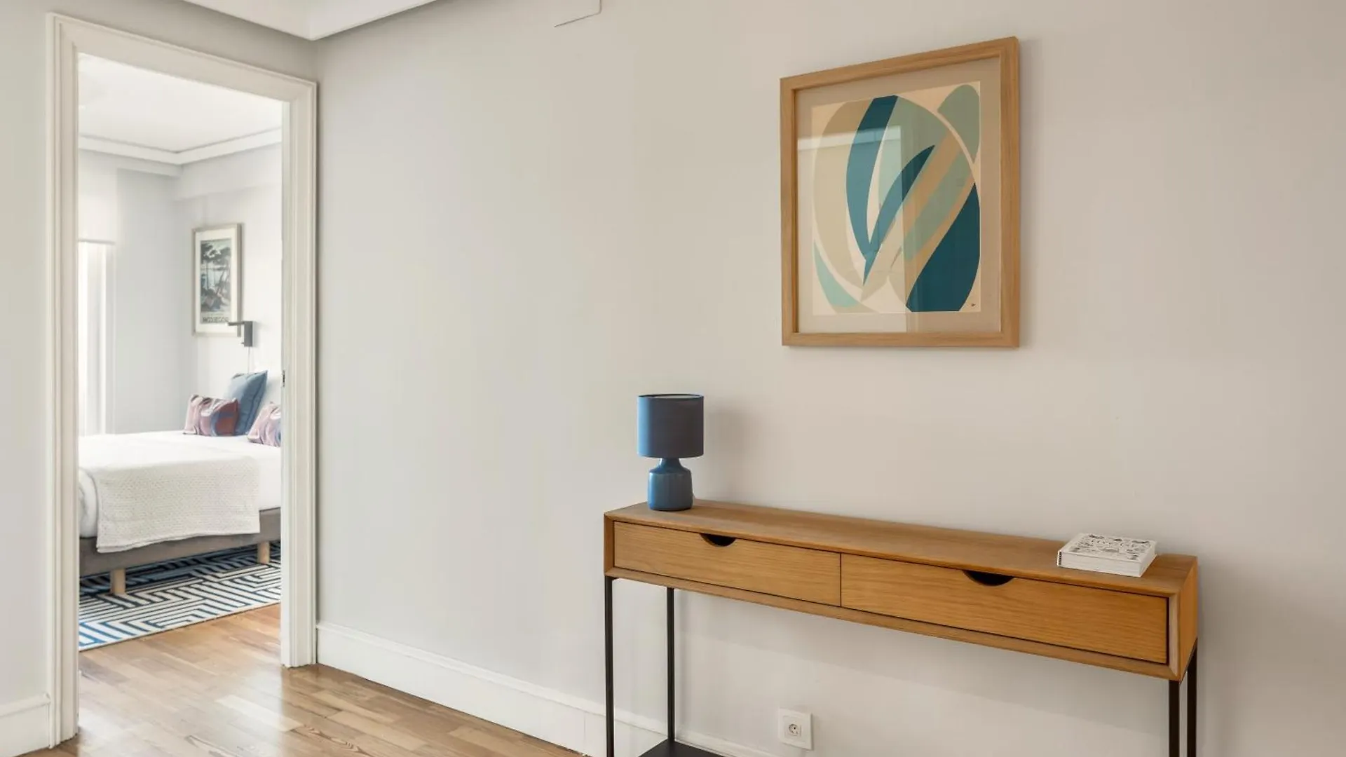 Lägenhet Palacio Miramar By Feelfree Rentals San Sebastián Spanien
