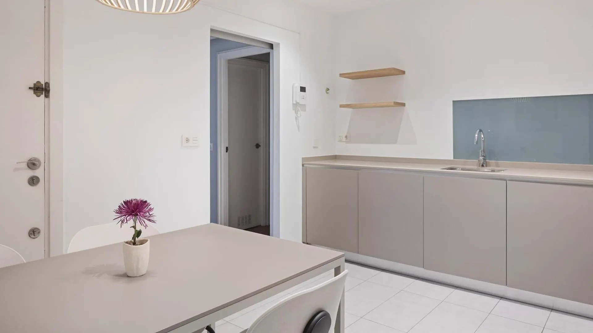 Palacio Miramar By Feelfree Rentals San Sebastián Lägenhet