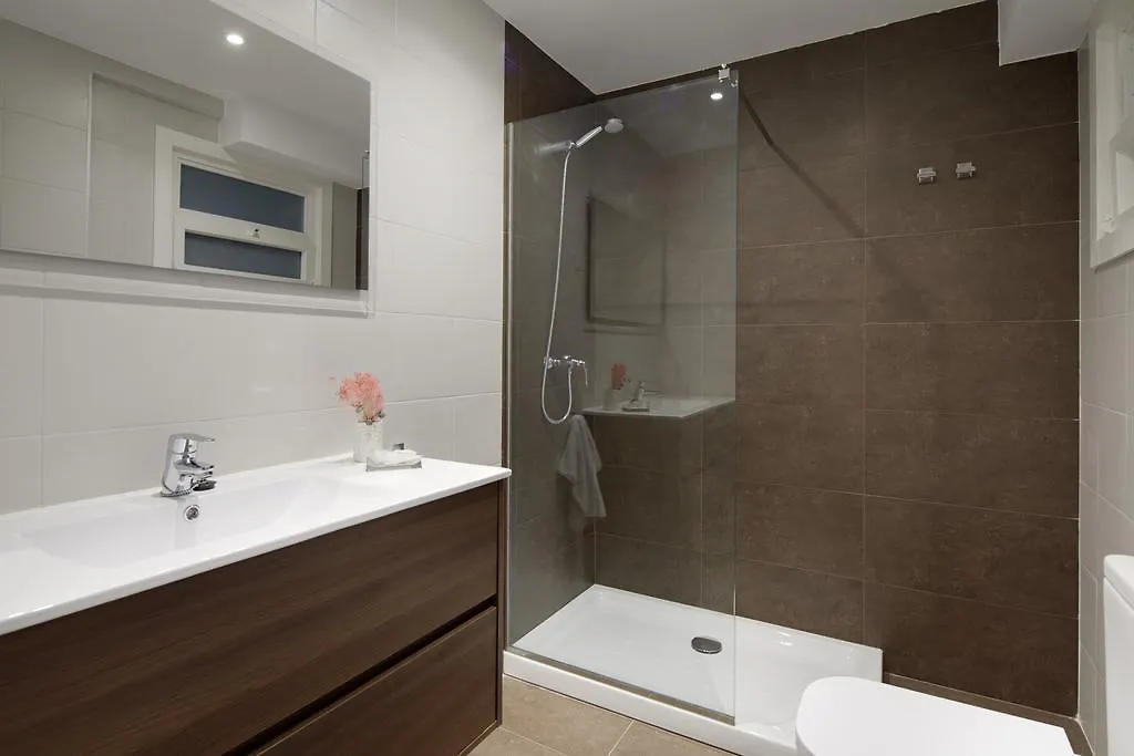 Lägenhet Palacio Miramar By Feelfree Rentals San Sebastián
