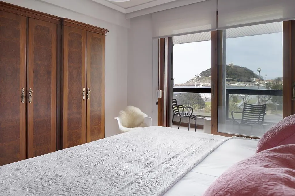 Lägenhet Palacio Miramar By Feelfree Rentals San Sebastián