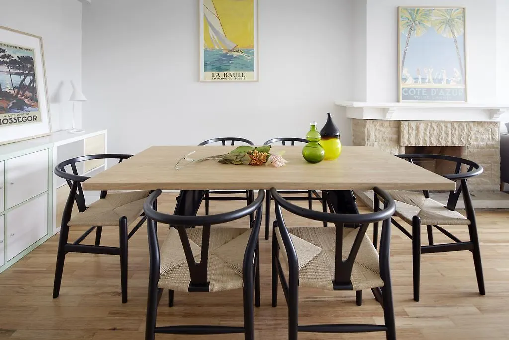 Palacio Miramar By Feelfree Rentals San Sebastián Lägenhet