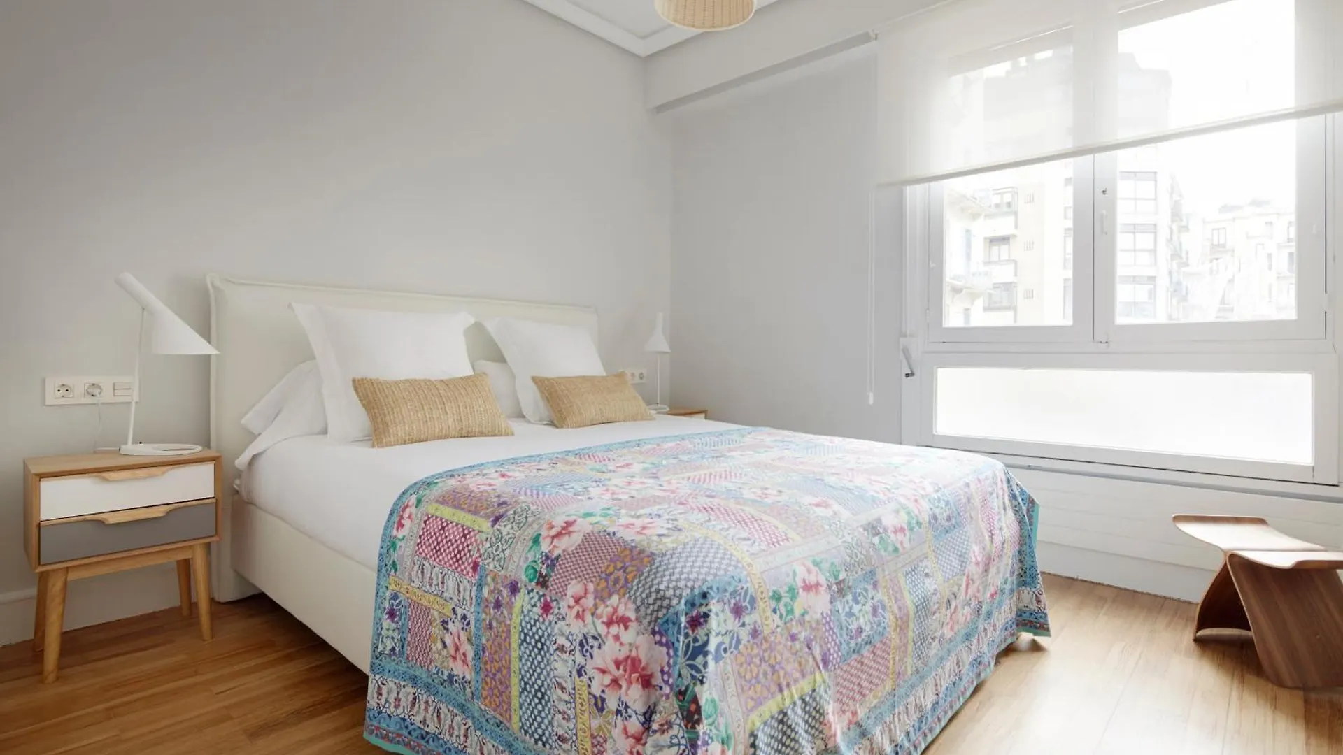 Lägenhet Palacio Miramar By Feelfree Rentals San Sebastián Spanien