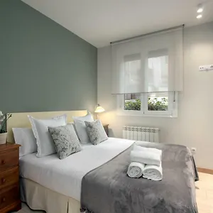  Apartamento Ondarreta Con Parking Free Y Aire Acondicionado