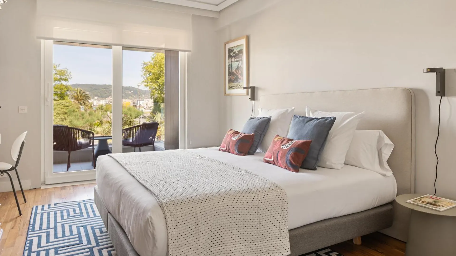 Palacio Miramar By Feelfree Rentals San Sebastian