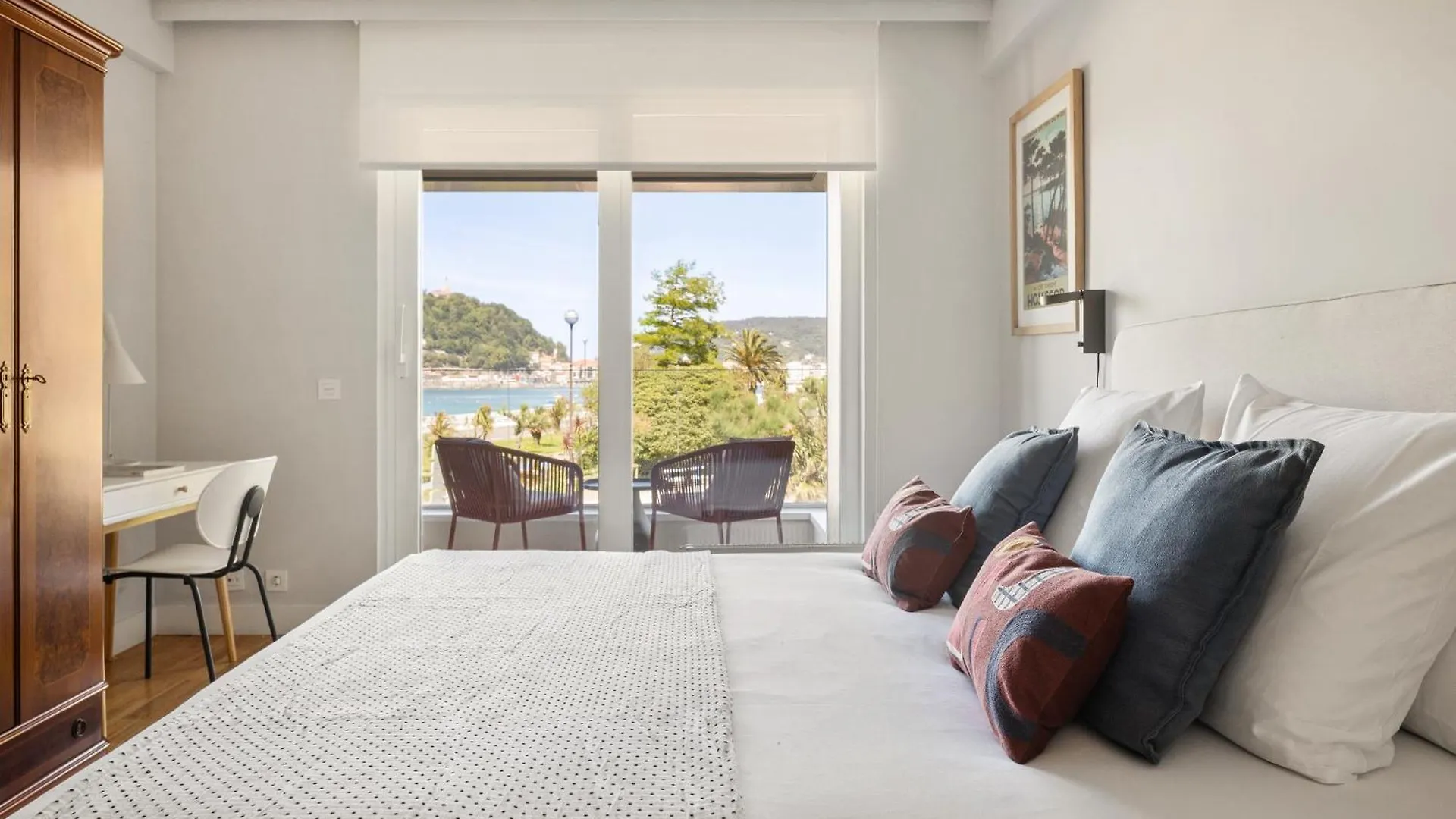 Apartment Palacio Miramar By Feelfree Rentals San Sebastian