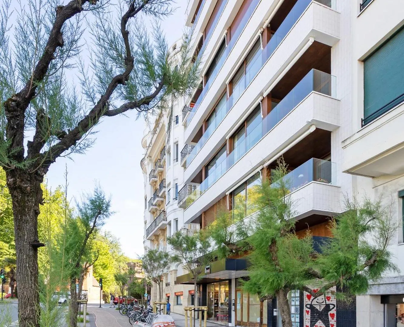Apartment Palacio Miramar By Feelfree Rentals San Sebastian