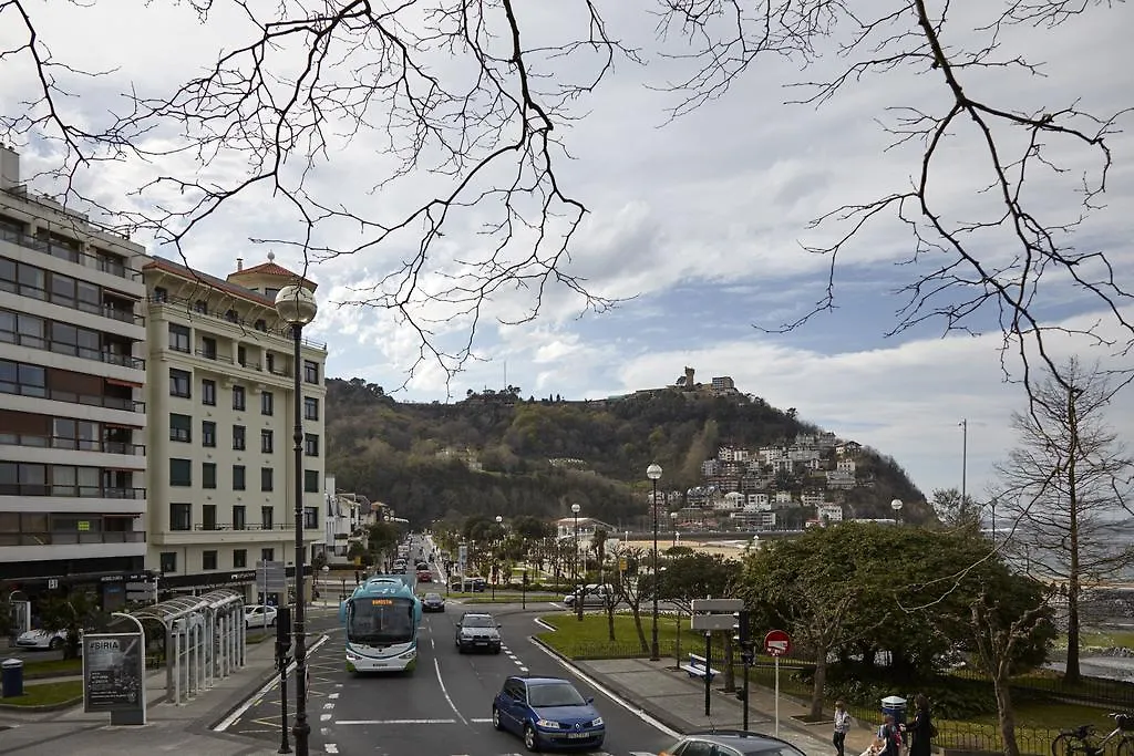 Palacio Miramar By Feelfree Rentals San Sebastian