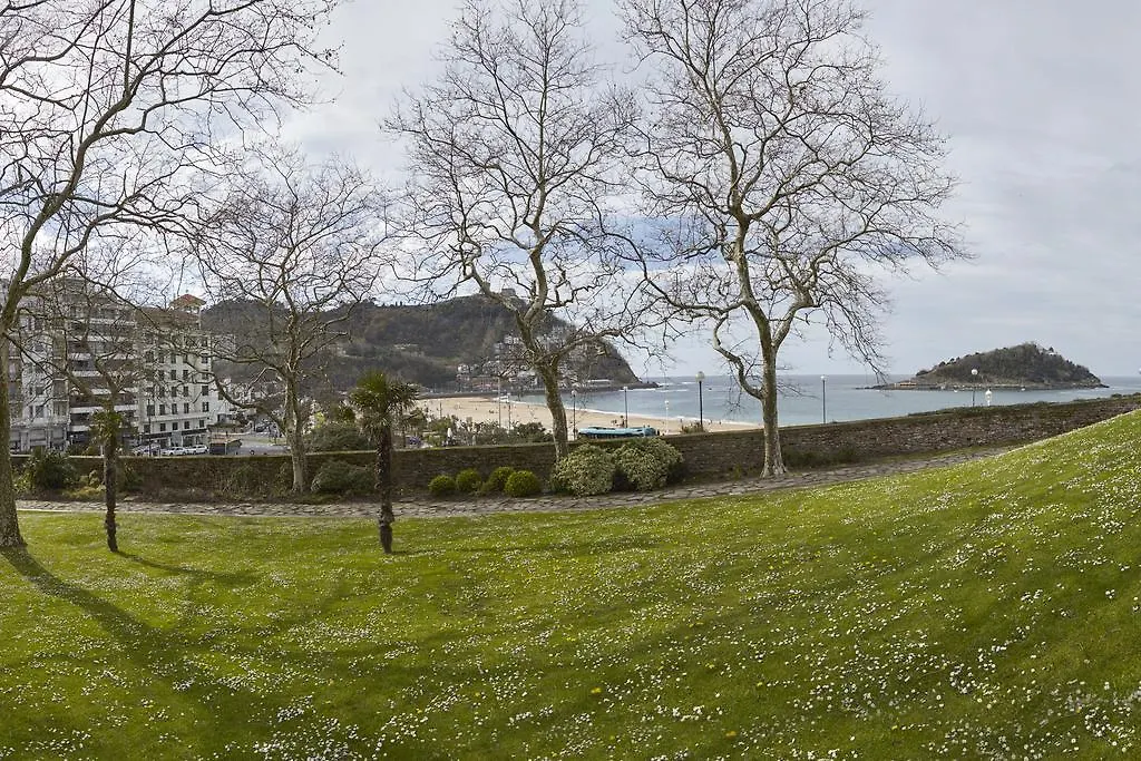 Palacio Miramar By Feelfree Rentals San Sebastian