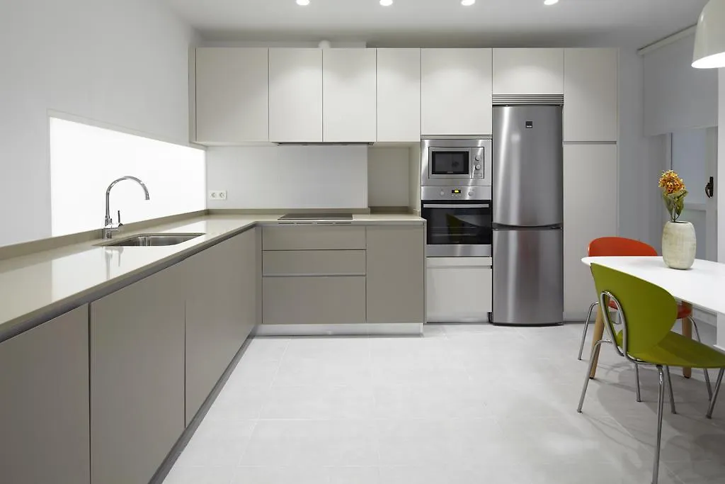 Palacio Miramar By Feelfree Rentals San Sebastian Apartment